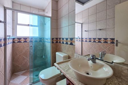 Apartamento para alugar com 68m², 3 quartos e sem vagaBanheiro Social