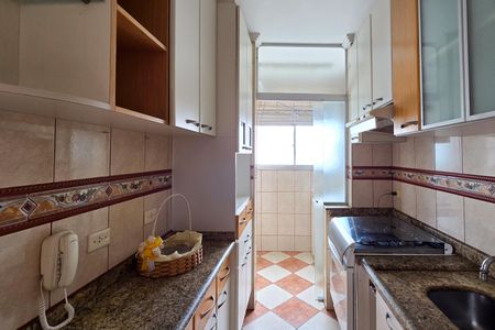 Apartamento para alugar com 68m², 3 quartos e sem vagaCozinha
