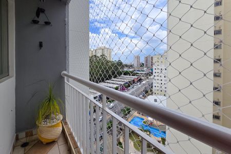 Apartamento para alugar com 68m², 3 quartos e sem vagaSacada