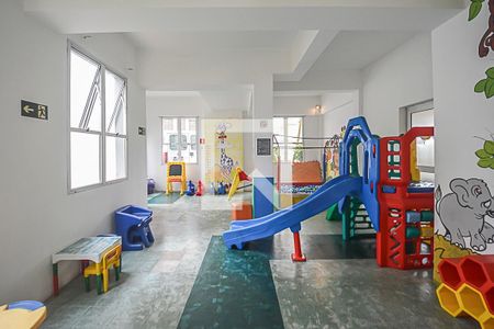 Apartamento para alugar com 68m², 3 quartos e sem vagaÁrea comum - Brinquedoteca 