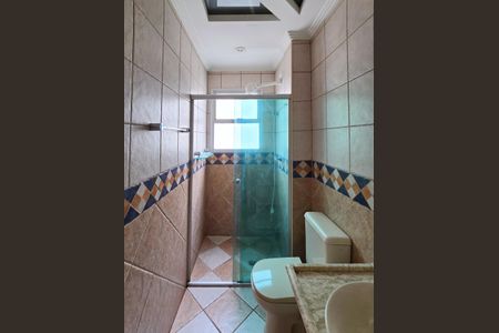 Apartamento para alugar com 68m², 3 quartos e sem vagaBanheiro Social