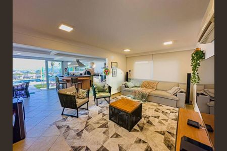 Casa à venda com 5 quartos, 400m² em  Alphaville, Santana de Parnaíba