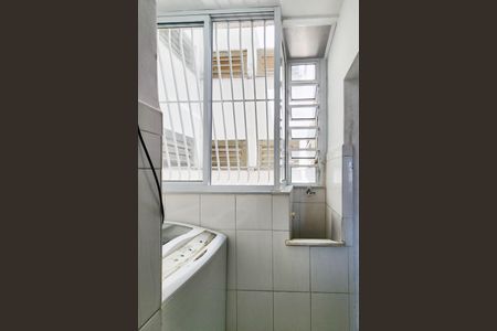 Apartamento para alugar com 58m², 2 quartos e 1 vaga Apartamento para alugar com 58m², 2 quartos e 1 vagaÁrea de Serviço