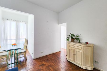 Apartamento para alugar com 58m², 2 quartos e 1 vaga Apartamento para alugar com 58m², 2 quartos e 1 vagaSala