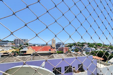 Vista do Quarto 1 de apartamento para alugar com 2 quartos, 58m² em Imperial de São Cristóvão, Rio de Janeiro