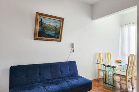Sala  de apartamento para alugar com 2 quartos, 58m² em Imperial de São Cristóvão, Rio de Janeiro