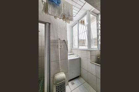 Apartamento para alugar com 58m², 2 quartos e 1 vaga Apartamento para alugar com 58m², 2 quartos e 1 vagaÁrea de Serviço