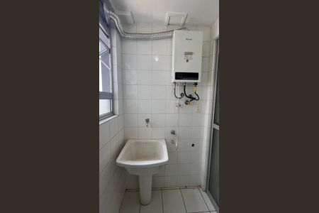 Apartamento para alugar com 80m², 3 quartos e 1 vaga