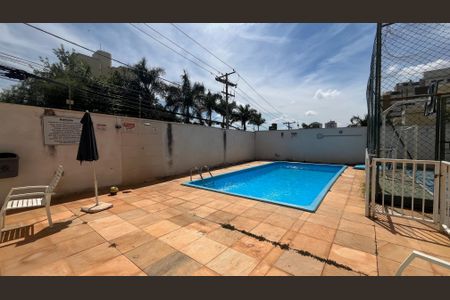 Apartamento para alugar com 80m², 3 quartos e 1 vaga