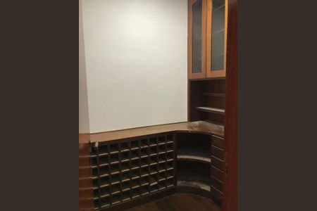 Casa de Condomínio à venda com 4 quartos, 448m² em Alphaville Residencial Dois, Barueri