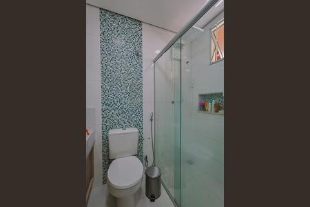 Casa de condomínio à venda com 110m², 3 quartos e 1 vaga Casa de condomínio à venda com 110m², 3 quartos e 1 vagaBanheiro