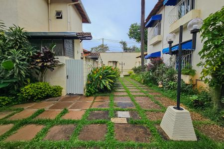 Casa de condomínio à venda com 110m², 3 quartos e 1 vaga Casa de condomínio à venda com 110m², 3 quartos e 1 vagaÁrea comum