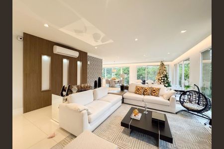 Casa de Condomínio à venda com 3 quartos, 590m² em Residencial Tambore III, Santana de Parnaíba