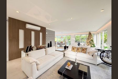 Casa de Condomínio à venda com 3 quartos, 590m² em Residencial Tambore III, Santana de Parnaíba