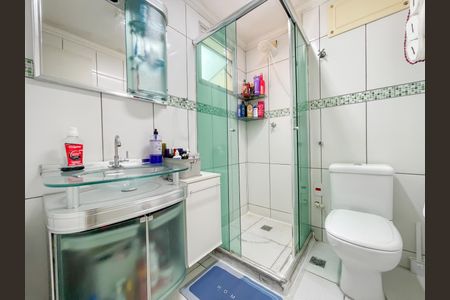 Apartamento à venda com 52m², 2 quartos e 1 vagaBanheiro