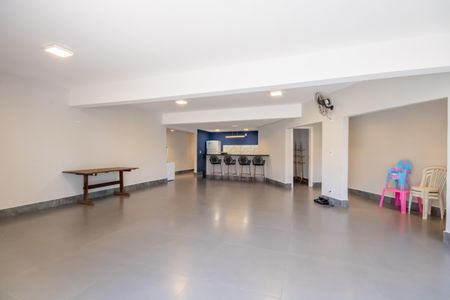 Apartamento à venda com 52m², 2 quartos e 1 vagaÁrea comum - Salão de festas