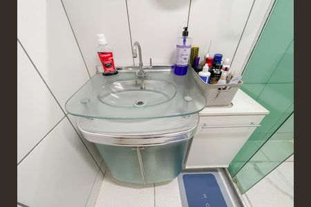 Apartamento à venda com 52m², 2 quartos e 1 vagaBanheiro