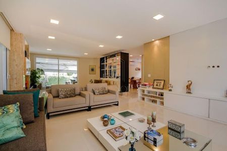 Casa de Condomínio à venda com 4 quartos, 421m² em Residencial Burle Marx, Santana de Parnaíba