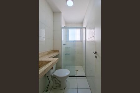 Apartamento para alugar com 50m², 2 quartos e 1 vagaBanheiro 