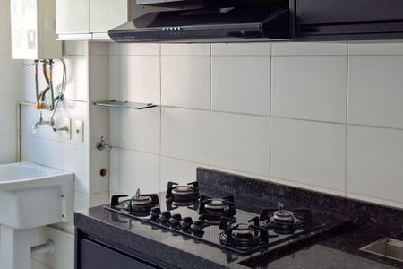 Apartamento para alugar com 50m², 2 quartos e 1 vagaCozinha 