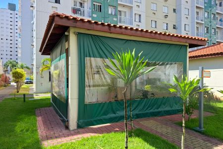 Apartamento para alugar com 50m², 2 quartos e 1 vagaÁrea comum - Churrasqueira