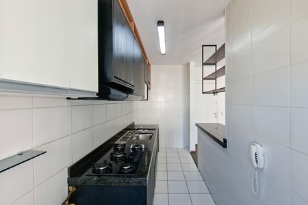 Apartamento para alugar com 50m², 2 quartos e 1 vagaCozinha 