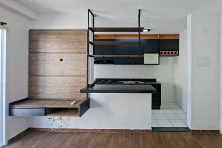 Apartamento para alugar com 50m², 2 quartos e 1 vagaCozinha 