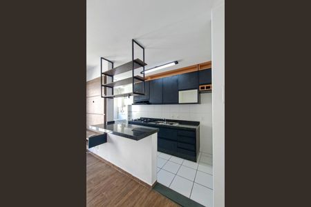 Apartamento para alugar com 50m², 2 quartos e 1 vagaCozinha 
