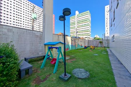 Apartamento para alugar com 50m², 2 quartos e 1 vagaÁrea comum - Playground