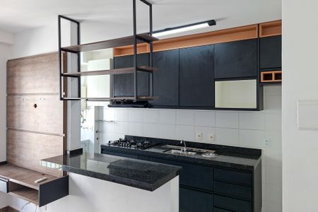 Apartamento para alugar com 50m², 2 quartos e 1 vagaCozinha 