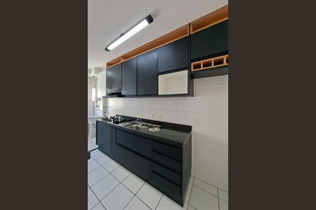 Apartamento para alugar com 50m², 2 quartos e 1 vagaCozinha 