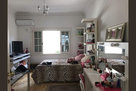 Casa de Condomínio à venda com 5 quartos, 619m² em Alphaville Residencial Zero, Barueri