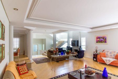 Casa de Condomínio à venda com 5 quartos, 619m² em Alphaville Residencial Zero, Barueri