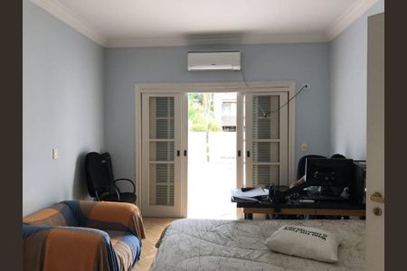 Casa de Condomínio à venda com 5 quartos, 619m² em Alphaville Residencial Zero, Barueri