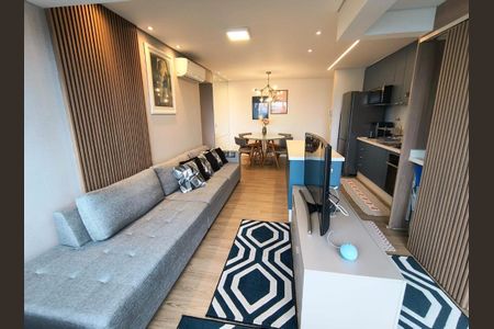 Apartamento à venda com 2 quartos, 65m² em Alphaville Empresarial, Barueri