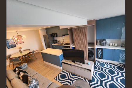 Apartamento à venda com 2 quartos, 65m² em Alphaville Empresarial, Barueri