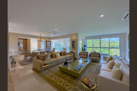 Apartamento à venda com 5 quartos, 367m² em Tamboré, Santana de Parnaíba