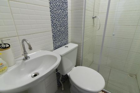 Apartamento à venda com 38m², 2 quartos e sem vaga Apartamento à venda com 38m², 2 quartos e sem vagaBanheiro