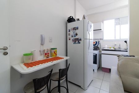 Apartamento à venda com 38m², 2 quartos e sem vaga Apartamento à venda com 38m², 2 quartos e sem vagaCozinha e Área de Serviço