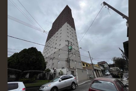 Apartamento à venda com 38m², 2 quartos e sem vaga Apartamento à venda com 38m², 2 quartos e sem vagaFachada