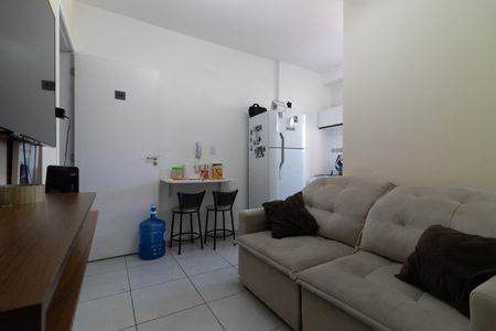 Sala de apartamento à venda com 2 quartos, 38m² em Artur Alvim, São Paulo