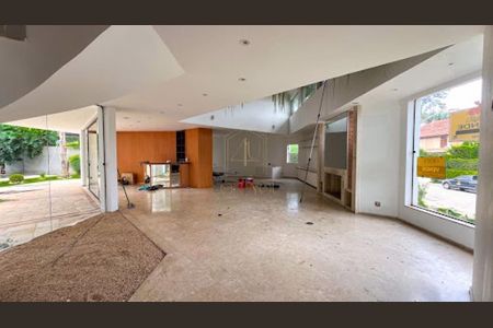 Casa de Condomínio à venda com 4 quartos, 780m² em Alphaville Residencial Dois, Barueri