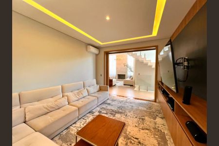 Casa de Condomínio à venda com 4 quartos, 490m² em Alphaville Conde II, Barueri