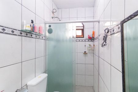 Casa à venda com 247m², 3 quartos e 4 vagasBanheiro da suíte 3
