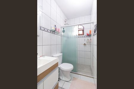 Casa à venda com 247m², 3 quartos e 4 vagasBanheiro da suíte 3