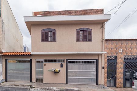 Casa à venda com 247m², 3 quartos e 4 vagasFachada