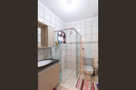 Casa à venda com 247m², 3 quartos e 4 vagasBanheiro da suíte 2