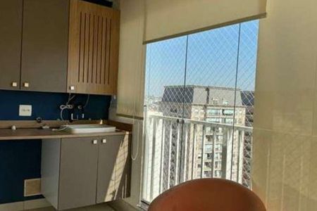 Apartamento à venda com 1 quarto, 58m² em Alphaville Empresarial, Barueri