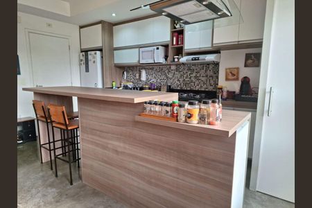 Apartamento à venda com 2 quartos, 62m² em Melville Empresarial II, Barueri