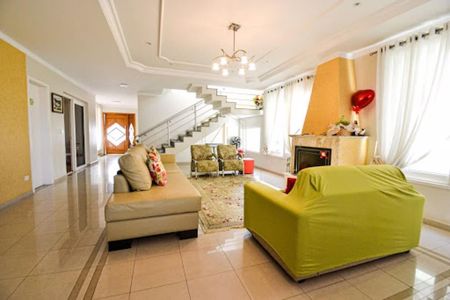 Casa de Condomínio à venda com 4 quartos, 332m² em Colinas da Anhanguera, Santana de Parnaíba